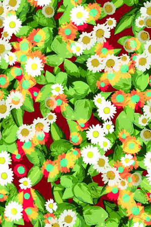 趋势华亿平台印花华亿平台图片