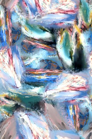 大牌风印花华亿平台图片