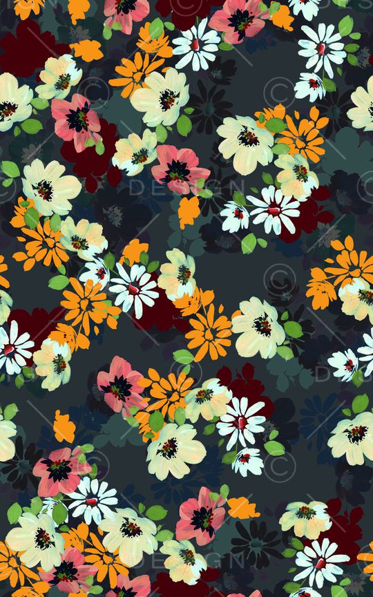 趋势华亿平台印花华亿平台图片