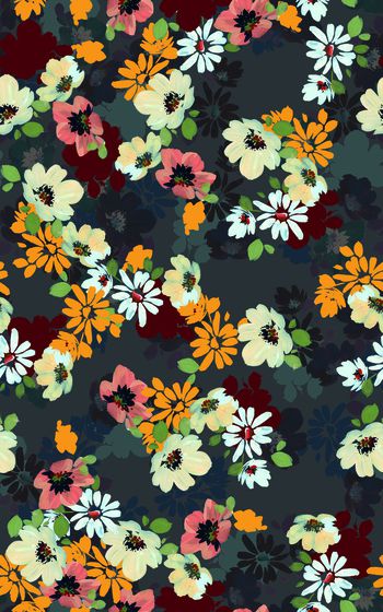 趋势华亿平台印花华亿平台图片