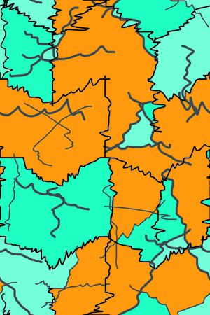 迷彩印花华亿平台图片