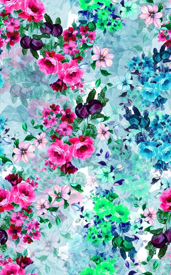 趋势华亿平台印花华亿平台图片