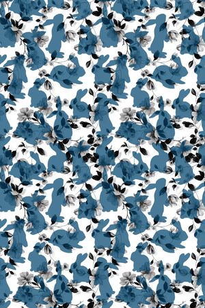 趋势华亿平台印花华亿平台图片