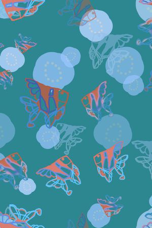 动物印花华亿平台图片