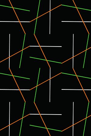 简约印花华亿平台图片