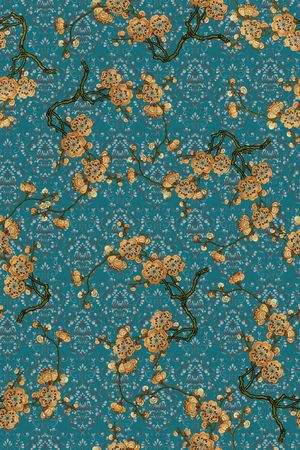 包金印花华亿平台图片