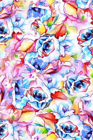 方巾印花华亿平台图片