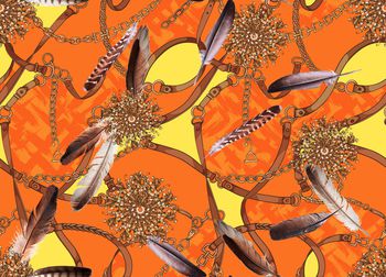 1295148-200219链条橘色