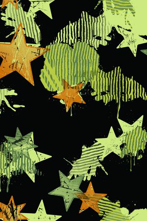 男装印花华亿平台图片