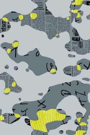 简约印花华亿平台图片