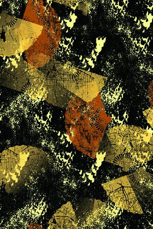 男装印花华亿平台图片