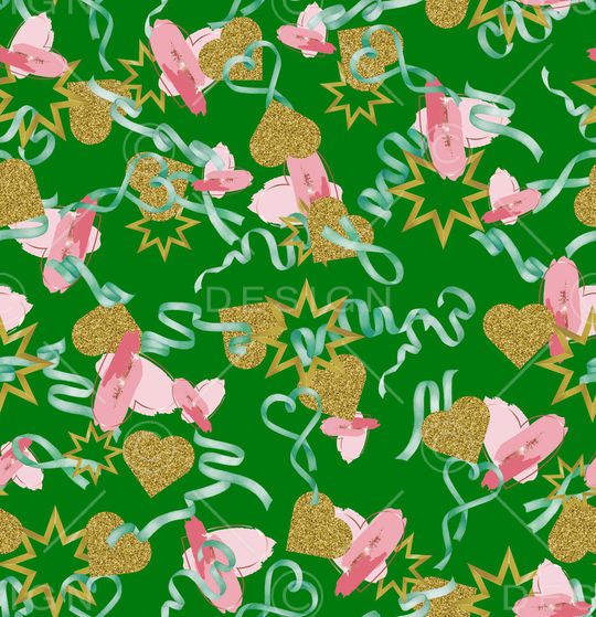 大牌风印花华亿平台图片