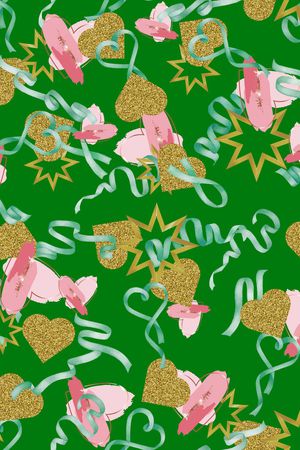 大牌风印花华亿平台图片