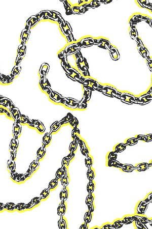 简约印花华亿平台图片