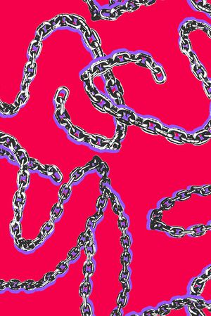 简约印花华亿平台图片