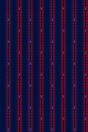 菱形印花华亿平台图片