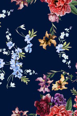 水彩印花华亿平台图片