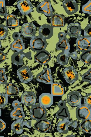 男装满版花印花华亿平台图片