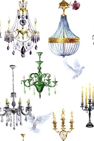 简约印花华亿平台图片