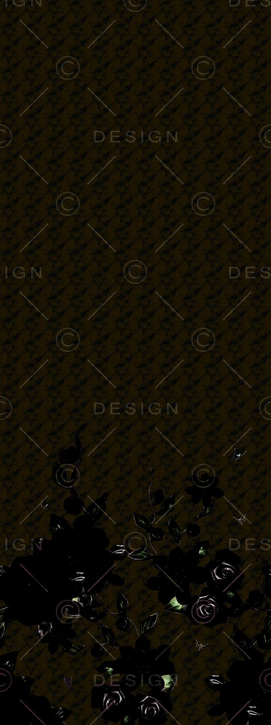 女装定位花印花华亿平台图片