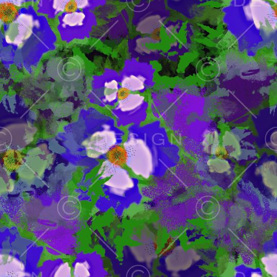 绘画印花华亿平台图片