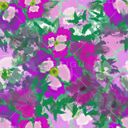 绘画印花华亿平台图片