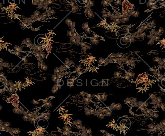 日本印花华亿平台图片