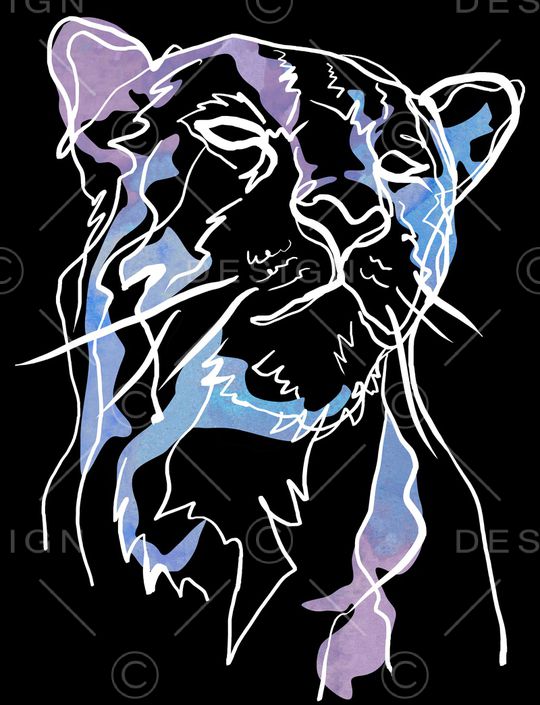 动物印花华亿平台图片