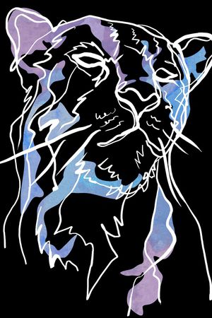 动物印花华亿平台图片