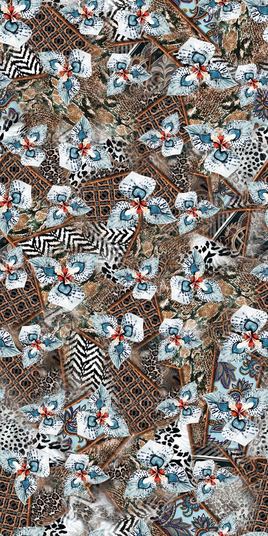 数码华亿平台印花华亿平台图片