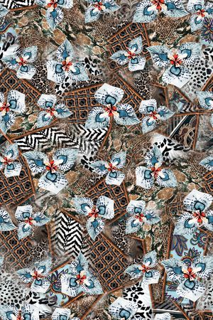 数码华亿平台印花华亿平台图片