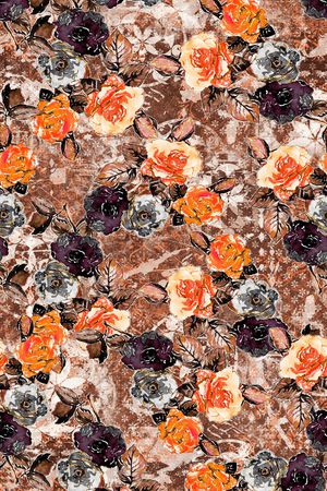 数码华亿平台印花华亿平台图片