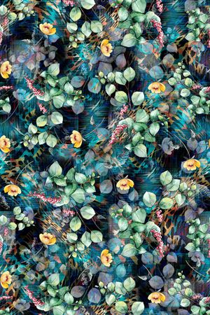 数码华亿平台印花华亿平台图片