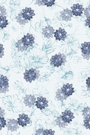 趋势华亿平台印花华亿平台图片