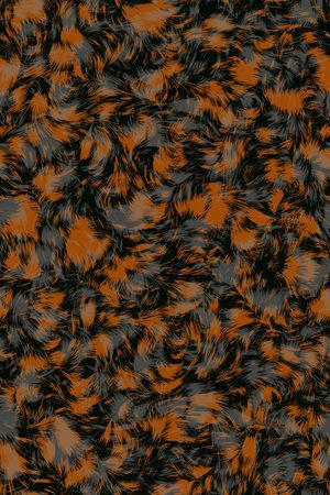 迷彩印花华亿平台图片