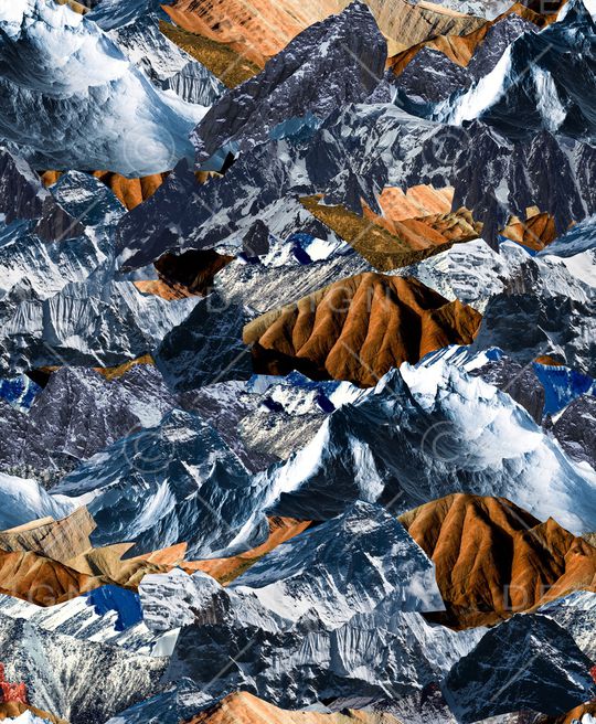 肌理印花华亿平台图片