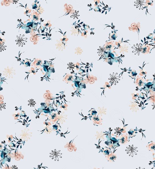 简约印花华亿平台图片