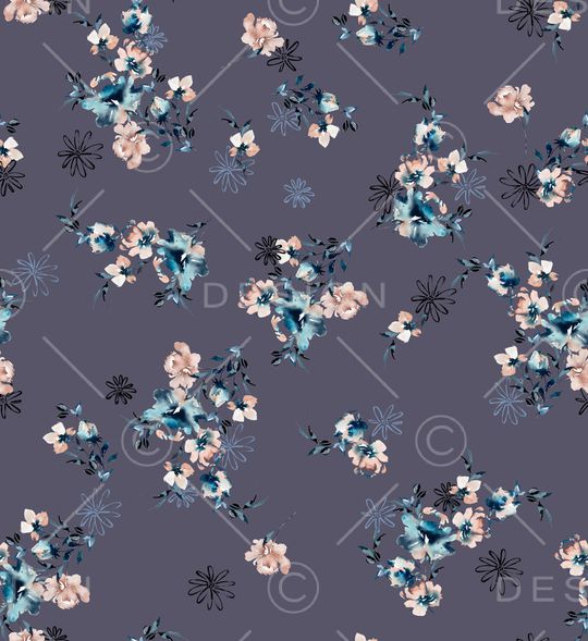 简约印花华亿平台图片