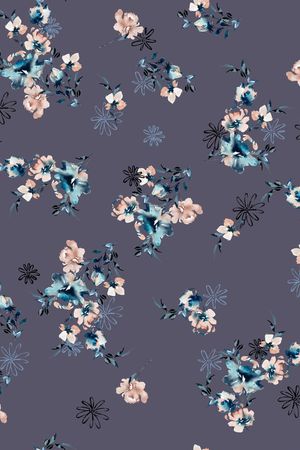 简约印花华亿平台图片