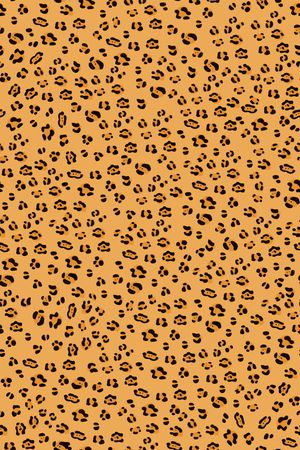 卡通动物印花华亿平台图片