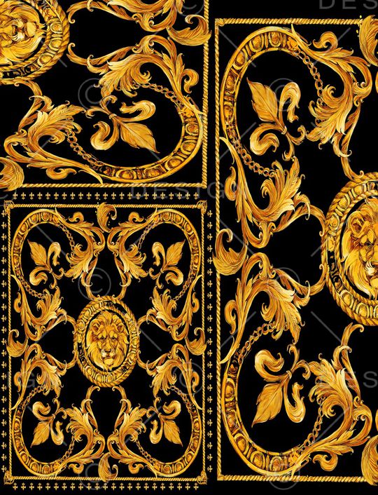 男装印花华亿平台图片