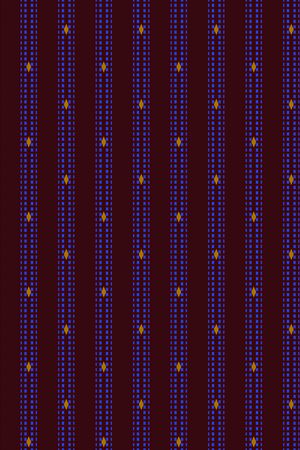 菱形印花华亿平台图片