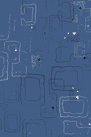 男装休闲花卉印花华亿平台图片