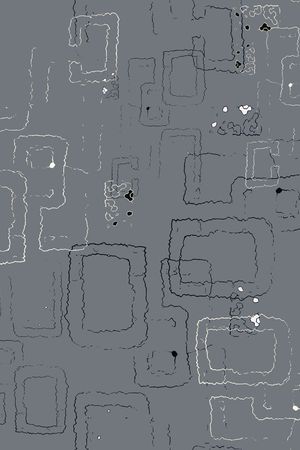 男装休闲花卉印花华亿平台图片