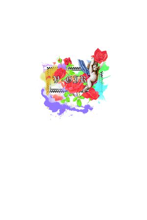 女装定位花印花华亿平台图片