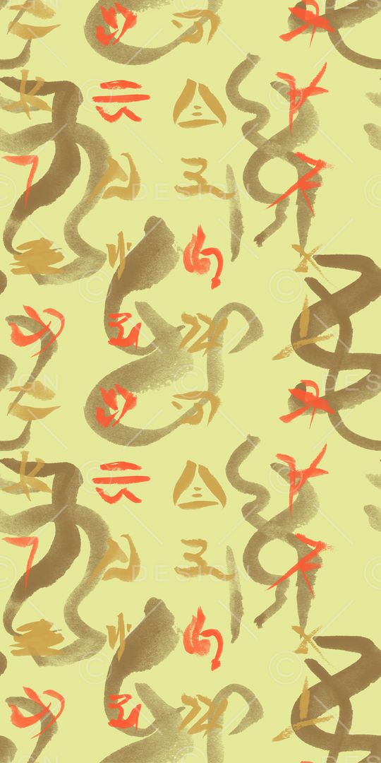 男装满版花印花华亿平台图片