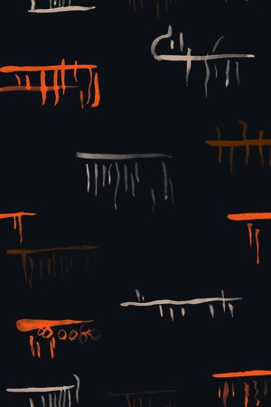 线条印花华亿平台图片