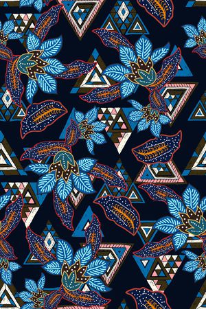 女装印花华亿平台图片