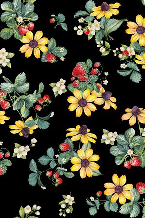 水果印花华亿平台图片