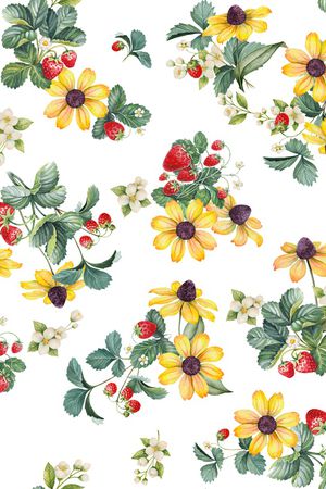 水果印花华亿平台图片